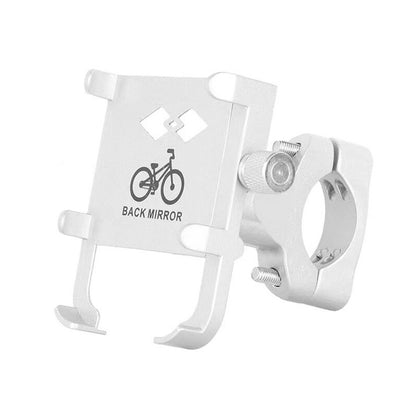 Motorcycle Bicycle Navigation Stand, H5 Black, H5 White, H6 Black, H6 White