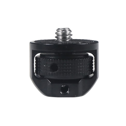 Camera Conversion Screw 1/4 Inch  Adapter for DJI Pocket2 /Insta360 ONE X2, Black, Red, Titanium, Black+Red, Black+Titanium