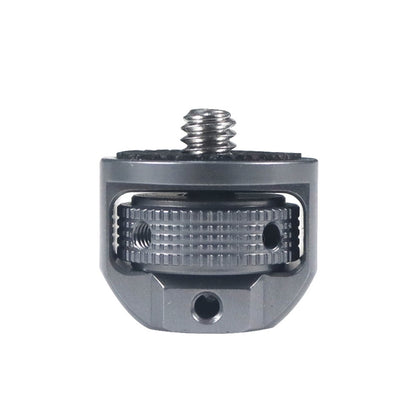 Camera Conversion Screw 1/4 Inch  Adapter for DJI Pocket2 /Insta360 ONE X2, Black, Red, Titanium, Black+Red, Black+Titanium
