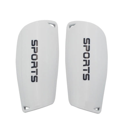Football Shin Pads Reinforced Shin Pads Sports Calf Pads, White M, Blue M, Black M, Green L, Green S, Orange L, Orange S, White L, White S, Blue L, Blue S, Black L, Black S, Green M, Orange M