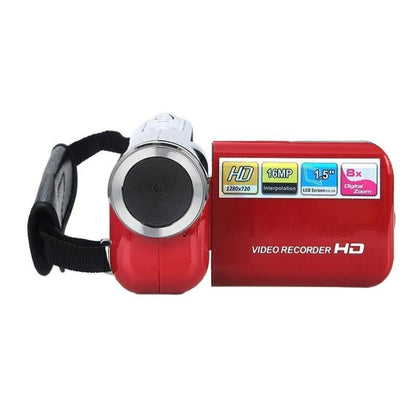 16 Million Pixel Digital Camera Photograph Video DV