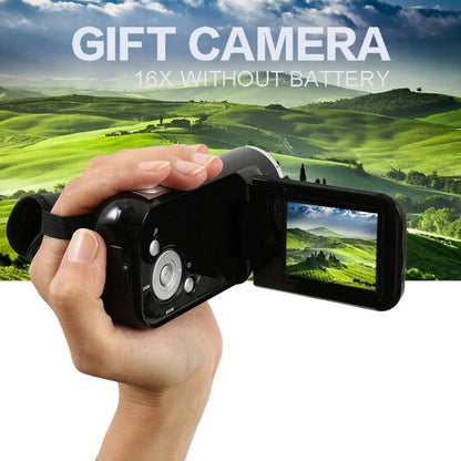 16 Million Pixel Digital Camera Photograph Video DV