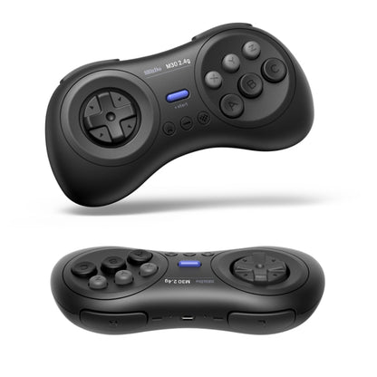8Bitdo M30 MD Mini Version 2.4G Wireless Gamepad For Nintendo Switch, M30