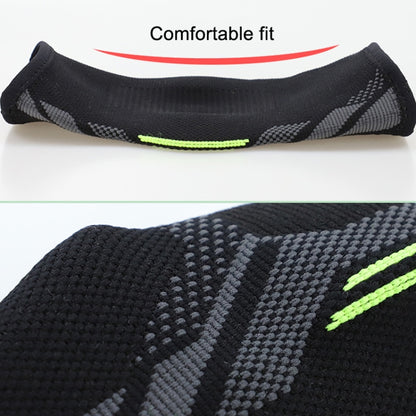 1pair Outdoor Sports Unisex Knitted Pressurized Keep Warm Copper Ankle Support, S, M, L, XL