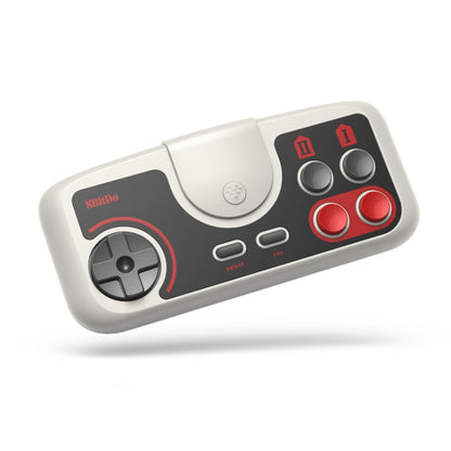 8Bitdo PCE2.4G Wireless Gamepad For Switch, Light Gray, Dark Gray, Black