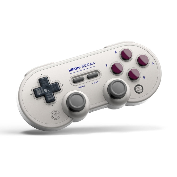 8Bitdo SN30ProG Vibration Burst Somatosensory Wireless Bluetooth Gamepad For Switch, SN30ProG
