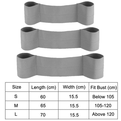 Weightlifting Fitness Protection Elbow Resistance Bandage, S, M, L