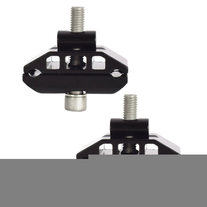 FMFXTR Bicycle Saddle Clamp Code Screw Connector, Screw Connector Black, Screw Connector Blue, Screw Connector Gold, Screw Connector Silver