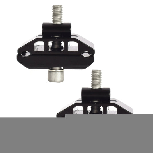 FMFXTR Bicycle Saddle Clamp Code Screw Connector, Screw Connector Black, Screw Connector Blue, Screw Connector Gold, Screw Connector Silver