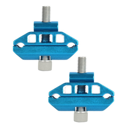 FMFXTR Bicycle Saddle Clamp Code Screw Connector, Screw Connector Black, Screw Connector Blue, Screw Connector Gold, Screw Connector Silver