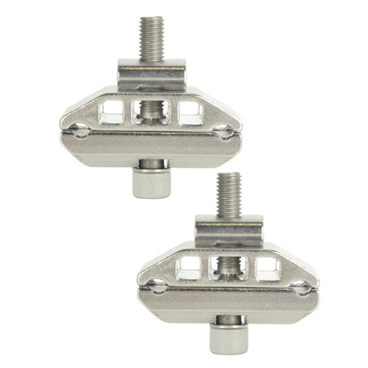 FMFXTR Bicycle Saddle Clamp Code Screw Connector, Screw Connector Black, Screw Connector Blue, Screw Connector Gold, Screw Connector Silver