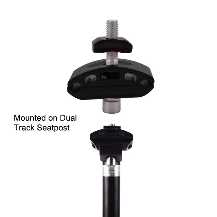 FMFXTR Bicycle Saddle Clamp Code Screw Connector, Screw Connector Black, Screw Connector Blue, Screw Connector Gold, Screw Connector Silver