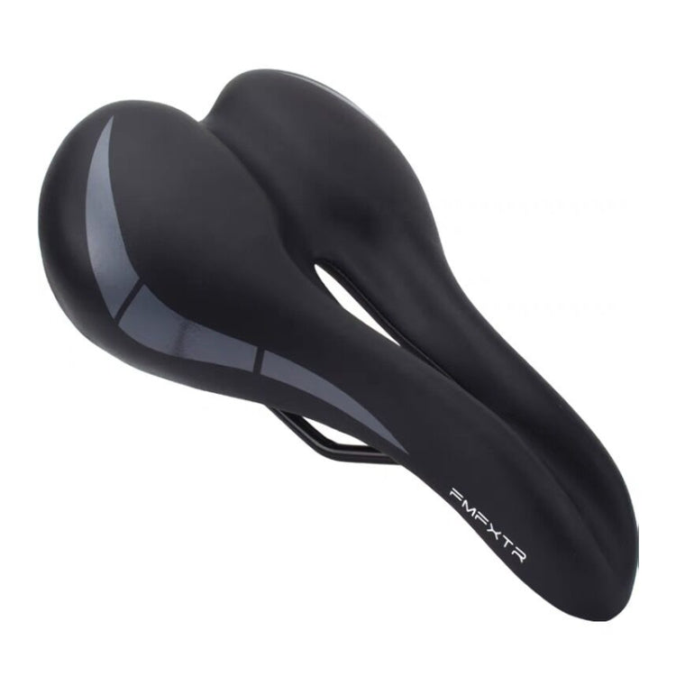 FMFXTR Bicycle Cushion Comfortable Hollow Breathable Saddle, Hollow Breathable