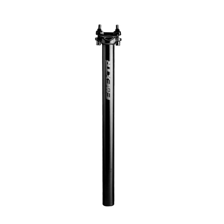 FMFXTR Bicycle Extended Saddle Seat Tube Double Nail Straight Tube, Specification:, 27.2mm, 31.6mm, 30.9mm