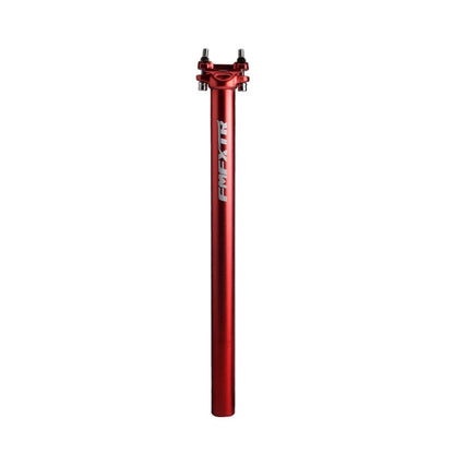 FMFXTR Bicycle Extended Saddle Seat Tube Double Nail Straight Tube, Specification:, 27.2mm, 31.6mm, 30.9mm