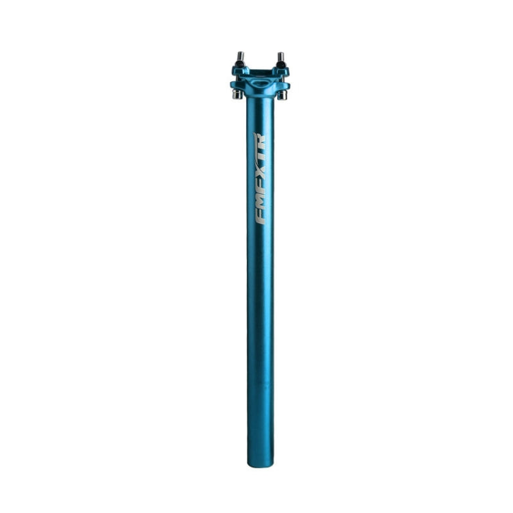 FMFXTR Bicycle Extended Saddle Seat Tube Double Nail Straight Tube, Specification:, 27.2mm, 31.6mm, 30.9mm