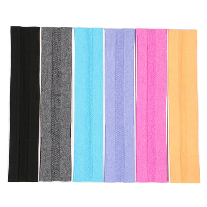 T1 Outdoor Sports Sweat Guide Headband, T1 (Black)