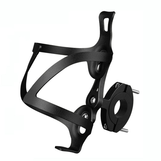 Bicycle Aluminum Alloy Kettle Frame, Black Bilateral With Base, Gold Bilateral With Base, Blue Bilateral With Base, Silver Bilateral With Base