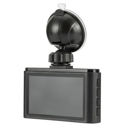 KG390 3 Inch IPS Screen ADAS Algorithm TS Stream WIFI HD Driving Recorder, Style:, Single Record, Dual Record