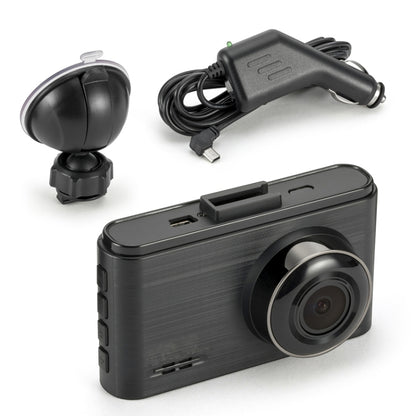 KG390 3 Inch IPS Screen ADAS Algorithm TS Stream WIFI HD Driving Recorder, Style:, Single Record, Dual Record