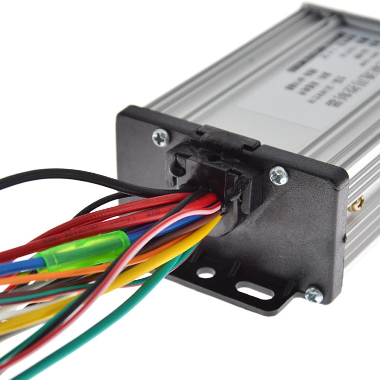 36V/48V 350W Electric Bicycle E-bike Scooter Brushless DC Motor Controller, 350W