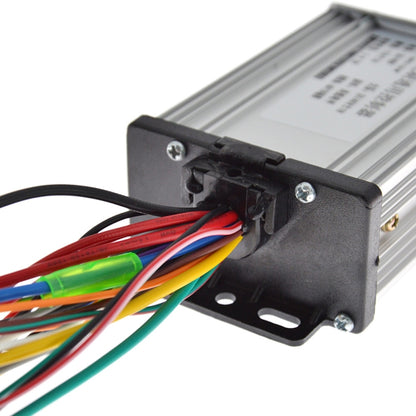 36V/48V 350W Electric Bicycle E-bike Scooter Brushless DC Motor Controller, 350W