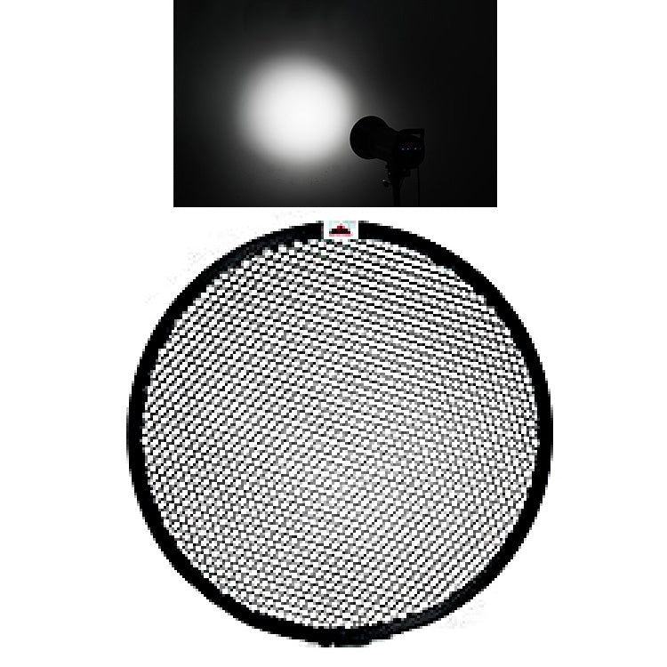 GODOX SN1002 Honeycomb Mesh Reflector Light Effect Accessory For 17cm Standard Cover, Density:, 10°, 20°, 30°, 40°, 50°, 60°
