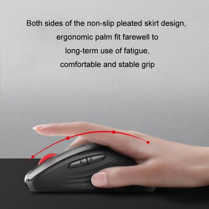 Lenovo Thinkplus High-Precision Wireless Mouse Ergonomic Design Gaming Office Mouse, Gaming Mice