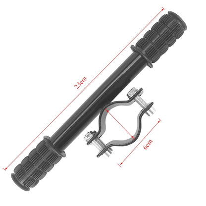 Striped Scooter Kids Grab Bar for Xiaomi M365/M365 Pro
