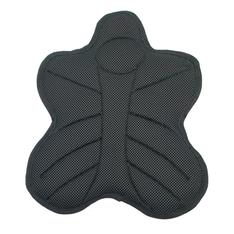 Shock Absorption Heat Insulation Breathable Motorcycle Seat Cushion, Style:, Saddle Type, Butterfly Type, Gel Type