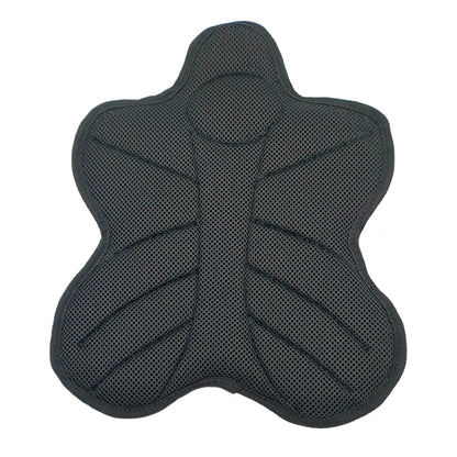 Shock Absorption Heat Insulation Breathable Motorcycle Seat Cushion, Style:, Saddle Type, Butterfly Type, Gel Type