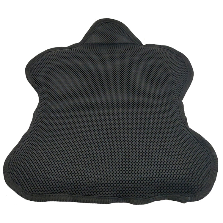 Shock Absorption Heat Insulation Breathable Motorcycle Seat Cushion, Style:, Saddle Type, Butterfly Type, Gel Type