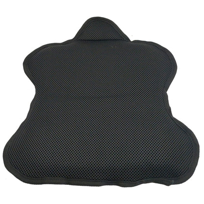 Shock Absorption Heat Insulation Breathable Motorcycle Seat Cushion, Style:, Saddle Type, Butterfly Type, Gel Type