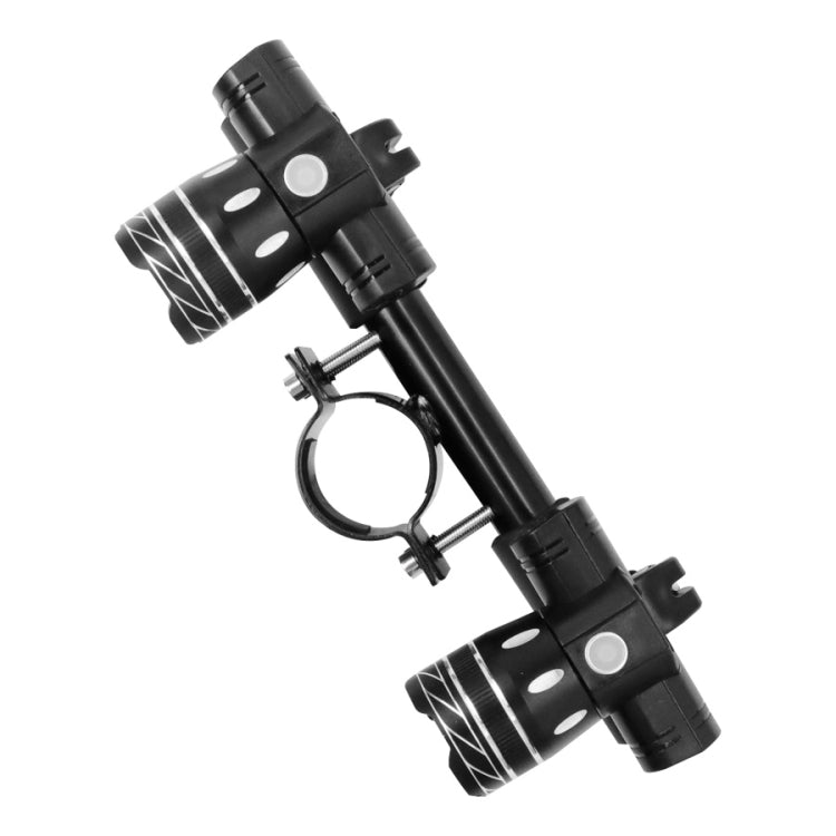 Electric Scooter T6 LED Light Front Lamp Lighted Armrest, For Xiaomi M365 /Pro, For Ninebot Max G30