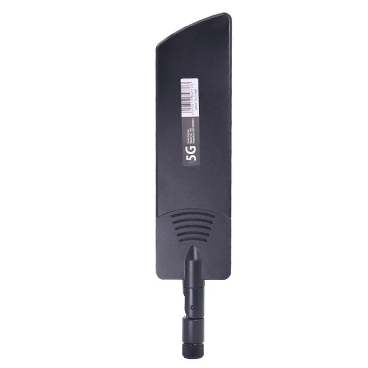 5G Full Netcom Black Plastic Sleeve Signal Strong High Gain Antenna, Gain Antenna