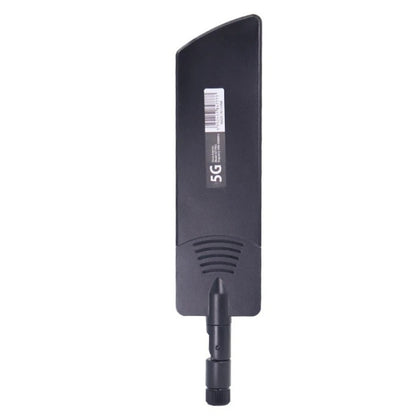 5G Full Netcom Black Plastic Sleeve Signal Strong High Gain Antenna, Gain Antenna