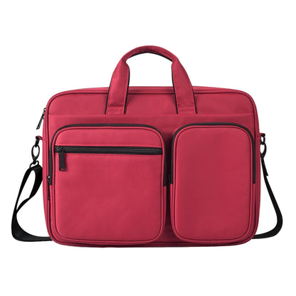 DJ02 Large Capacity Waterproof Laptop Bag, 13.3 inches