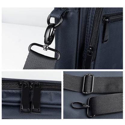 DJ02 Large Capacity Waterproof Laptop Bag, 13.3 inches