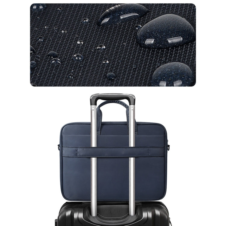 DJ02 Large Capacity Waterproof Laptop Bag, 13.3 inches