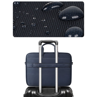 DJ02 Large Capacity Waterproof Laptop Bag, 13.3 inches