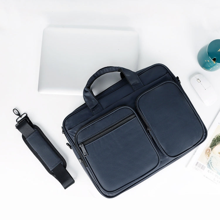 DJ02 Large Capacity Waterproof Laptop Bag, 13.3 inches