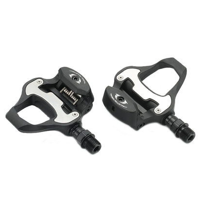 RACEWORK 01455 Road Bike Self-locking Pedals, 01455