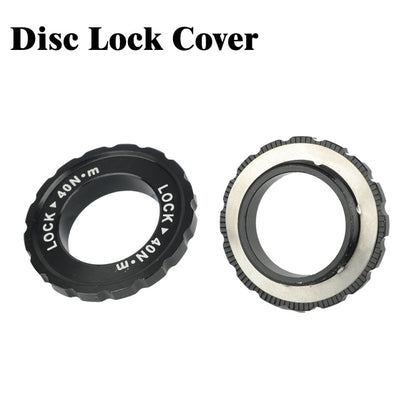 RACEWORK RS6 Mountain Bike Mid-lock Discs, Diameter:, 140mm, 160mm, 180mm