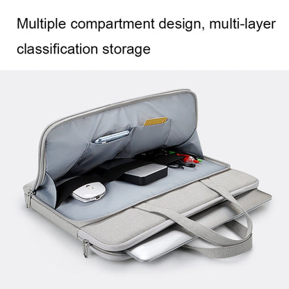 ST13 Waterproof and Wear-resistant Laptop Bag, 13.3 inches