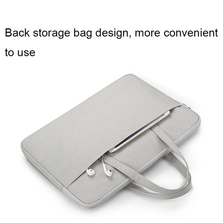 ST13 Waterproof and Wear-resistant Laptop Bag, 13.3 inches