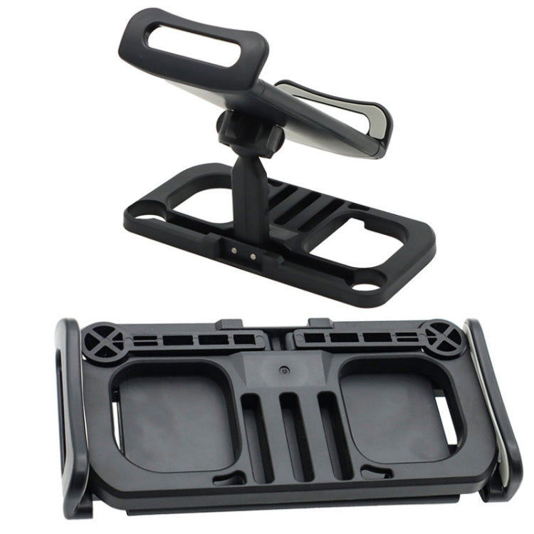 Drone Remote Controller Holder Tablet Extended Bracket Clip, With Lanyard & 8 Pin Line, With Lanyard & Type-C Line, With Lanyard & Micro USB Line, With Lanyard, Only Bracket