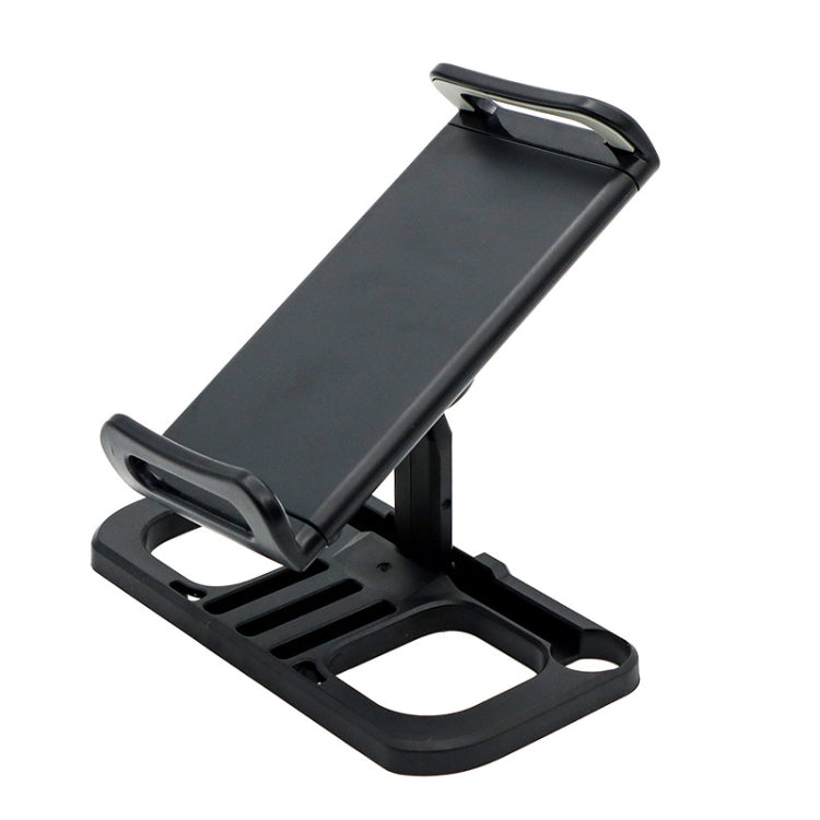 Drone Remote Controller Holder Tablet Extended Bracket Clip, With Lanyard & 8 Pin Line, With Lanyard & Type-C Line, With Lanyard & Micro USB Line, With Lanyard, Only Bracket