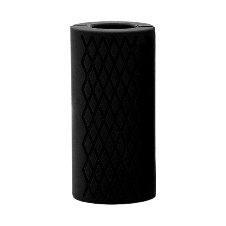 Dumbbell Barbell Grip Silicone Thick Bar Handle