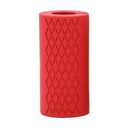 Dumbbell Barbell Grip Silicone Thick Bar Handle