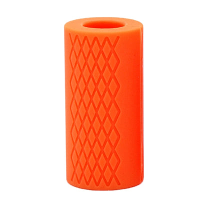 Dumbbell Barbell Grip Silicone Thick Bar Handle
